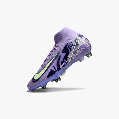 Firm Ground Soccer Cleats Nike Air Zoom Mercurial Superfly 10 FG