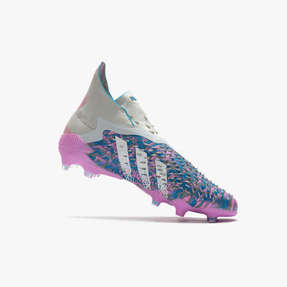 Firm Ground Soccer Cleats Adidas Predator Freak FG