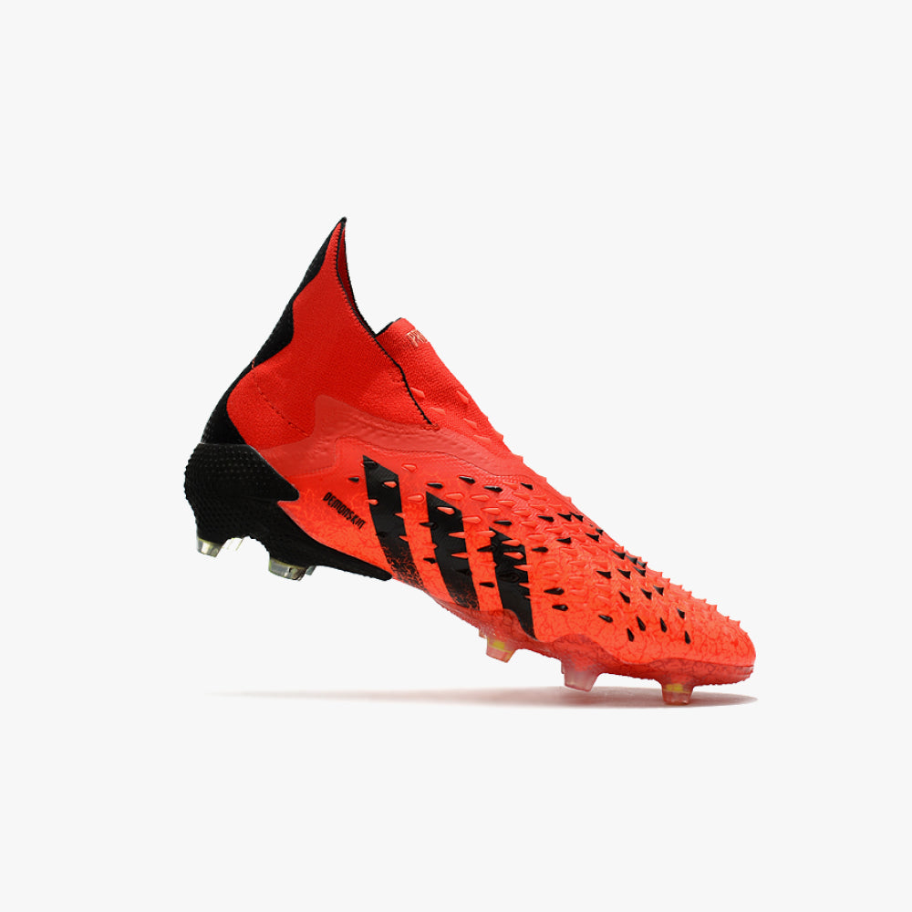 Firm Ground Soccer Cleats Adidas Predator Freak FG