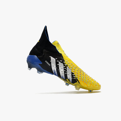 Firm Ground Soccer Cleats Adidas Predator Freak FG
