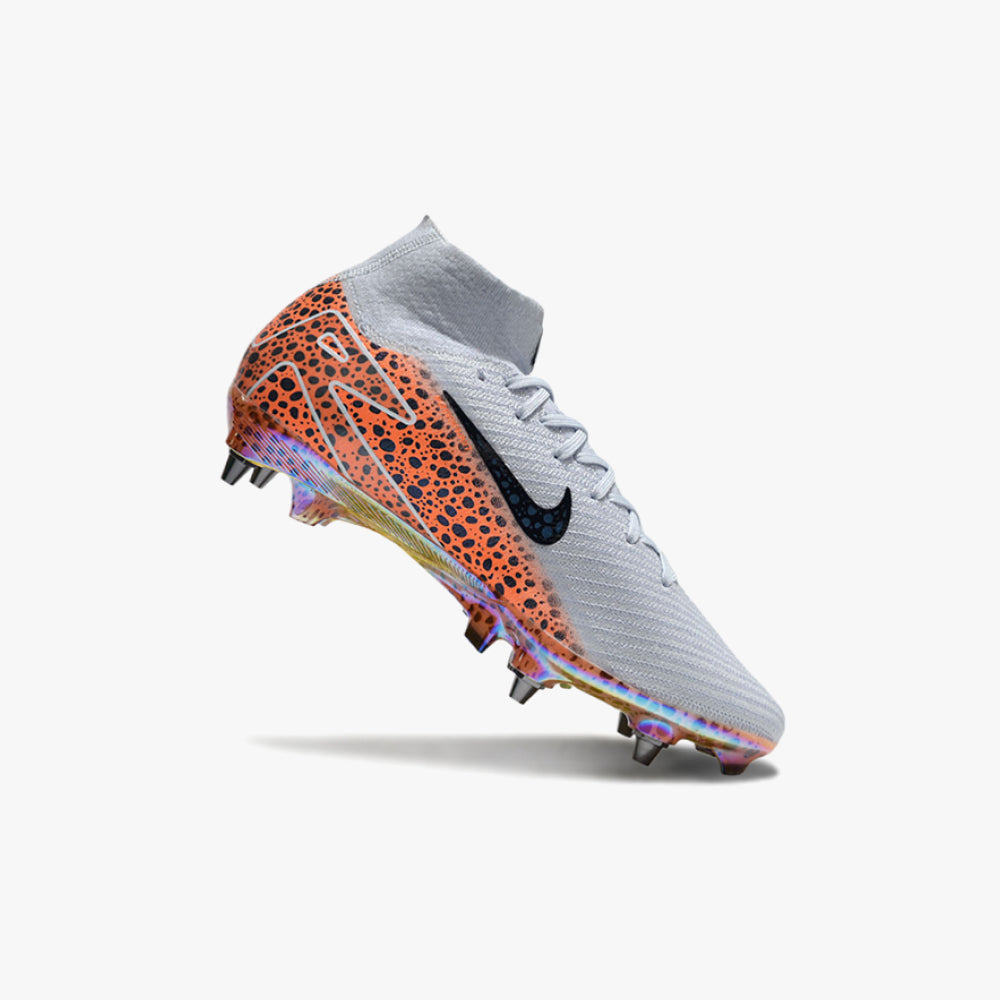 Firm Ground Soccer Cleats Nike Air Zoom Mercurial Superfly 10 FG