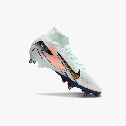 Firm Ground Soccer Cleats Nike Air Zoom Mercurial Superfly 10 FG