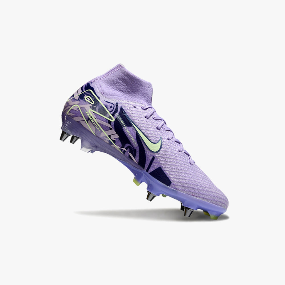 Firm Ground Soccer Cleats Nike Air Zoom Mercurial Superfly 10 FG