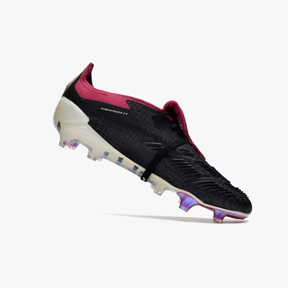 Firm Ground Soccer Cleats Adidas Predator Elite Tongue FG