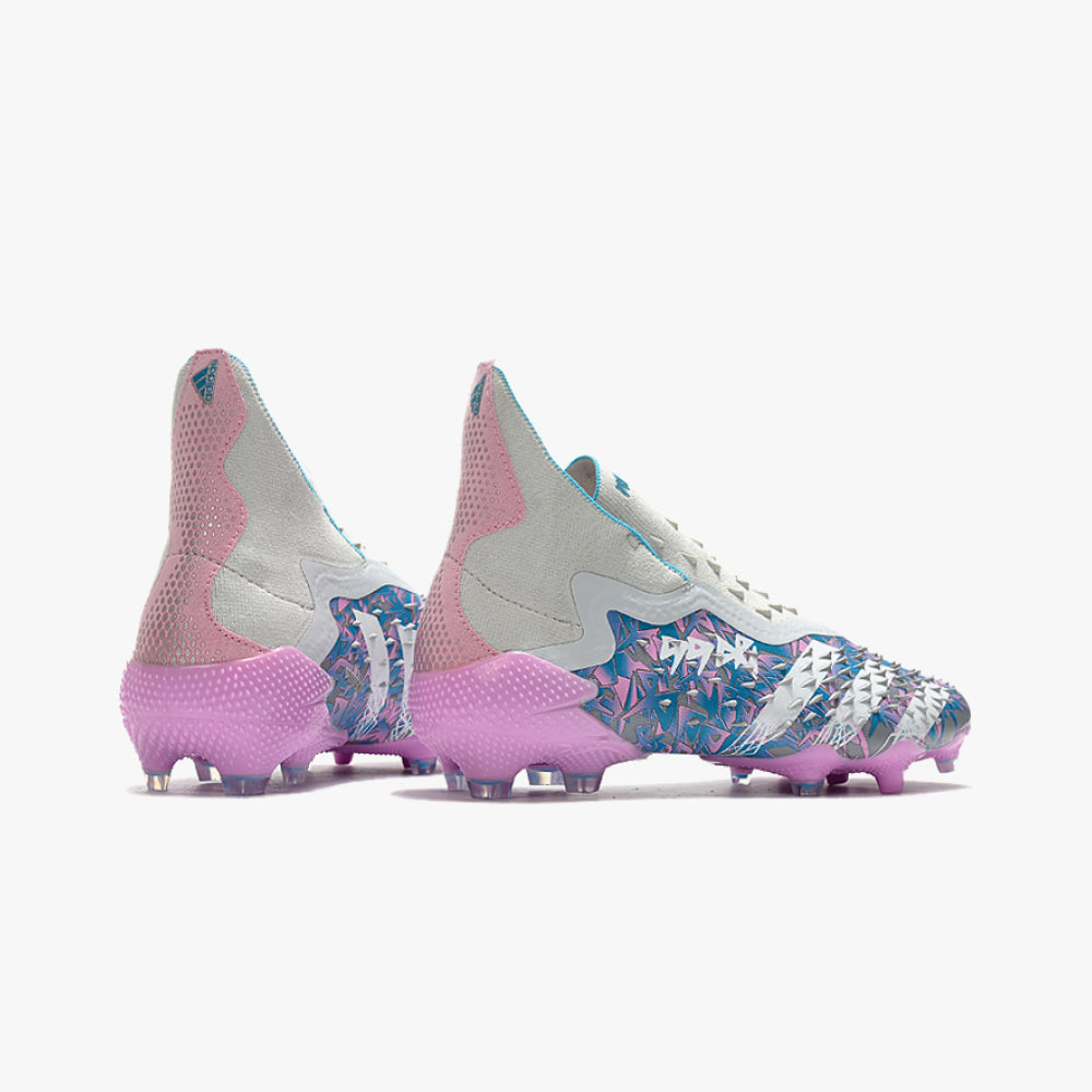 Firm Ground Soccer Cleats Adidas Predator Freak FG