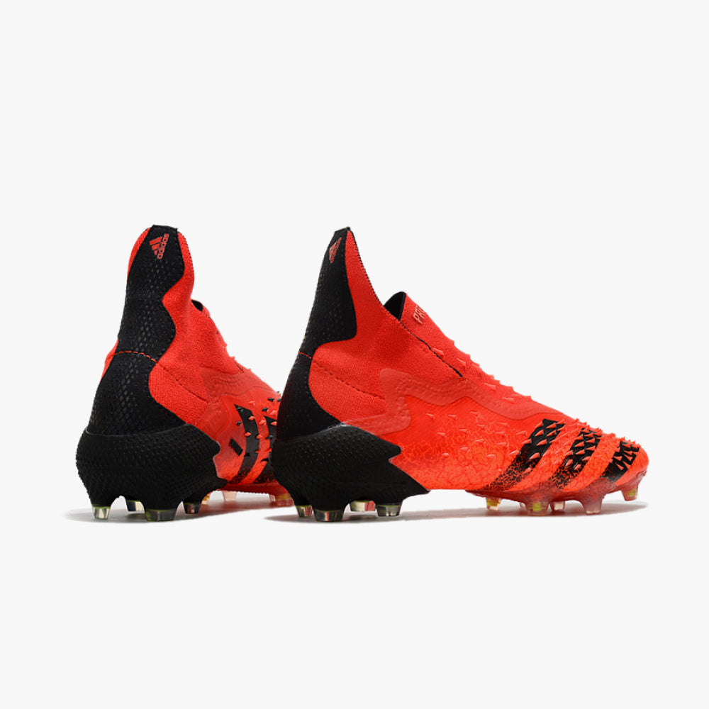 Firm Ground Soccer Cleats Adidas Predator Freak FG