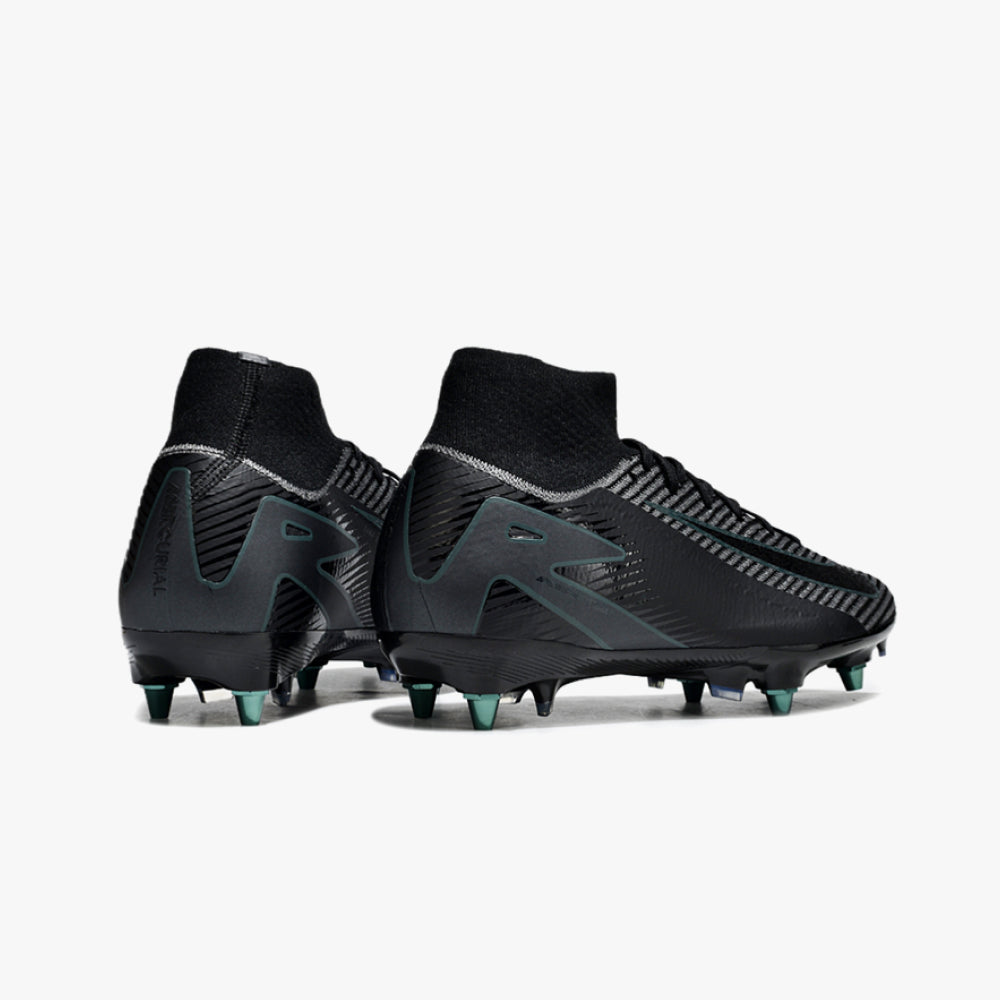 Firm Ground Soccer Cleats Nike Air Zoom Mercurial Superfly 10 FG