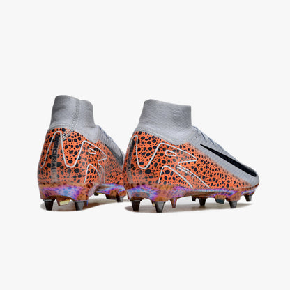 Firm Ground Soccer Cleats Nike Air Zoom Mercurial Superfly 10 FG