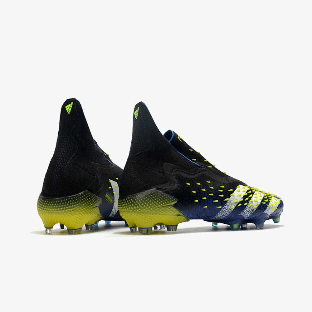 Firm Ground Soccer Cleats Adidas Predator Freak FG