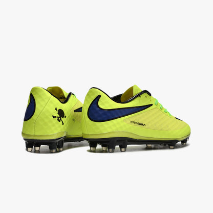 Firm Ground Soccer Cleats Nike Hypervenom Phantom FG