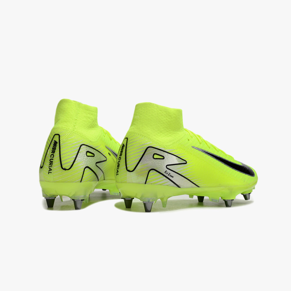 Firm Ground Soccer Cleats Nike Air Zoom Mercurial Superfly 10 FG
