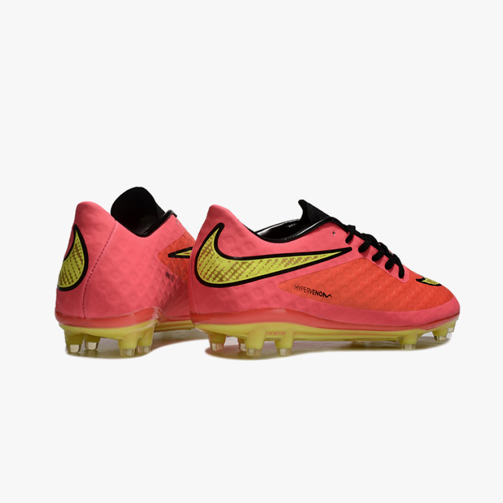 Firm Ground Soccer Cleats Nike Hypervenom Phantom FG