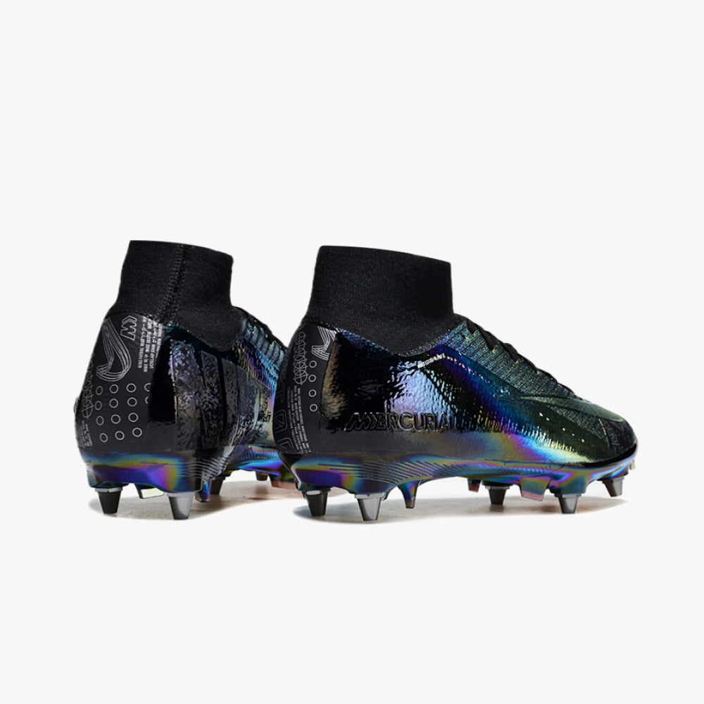 Firm Ground Soccer Cleats Nike Air Zoom Mercurial Superfly 10 FG