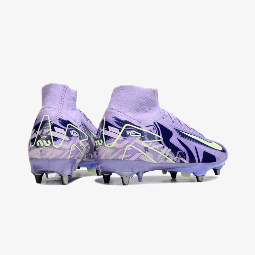 Firm Ground Soccer Cleats Nike Air Zoom Mercurial Superfly 10 FG