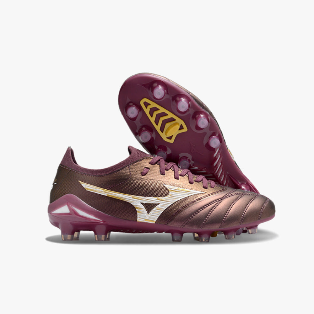 Firm Ground Soccer Cleats Mizuno Morelia Neo 4 Made In Japan FG