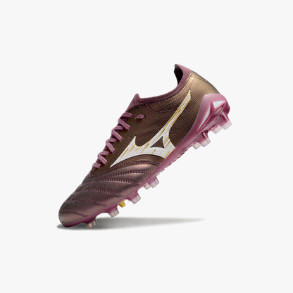 Firm Ground Soccer Cleats Mizuno Morelia Neo 4 Made In Japan FG