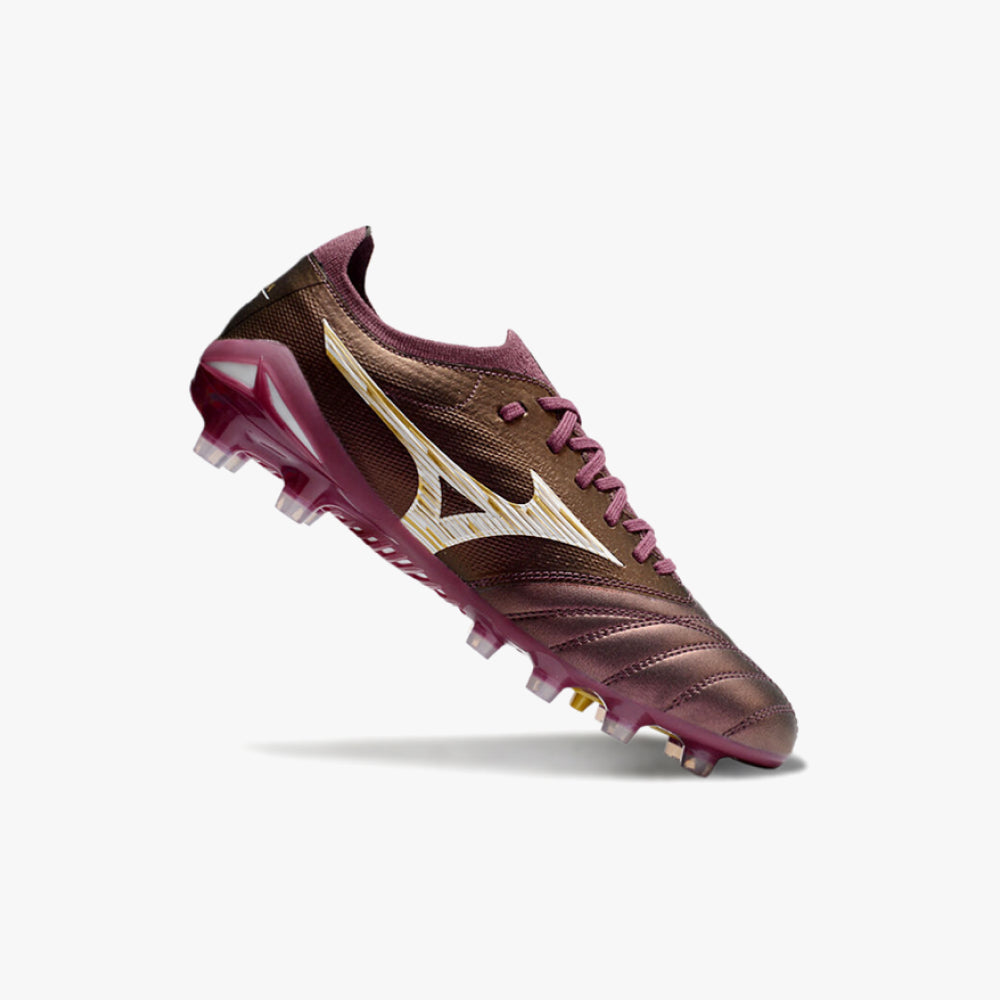 Firm Ground Soccer Cleats Mizuno Morelia Neo 4 Made In Japan FG