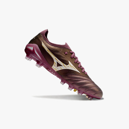 Firm Ground Soccer Cleats Mizuno Morelia Neo 4 Made In Japan FG