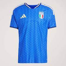 Jersey Italy 2025/26 Home - Fan Version