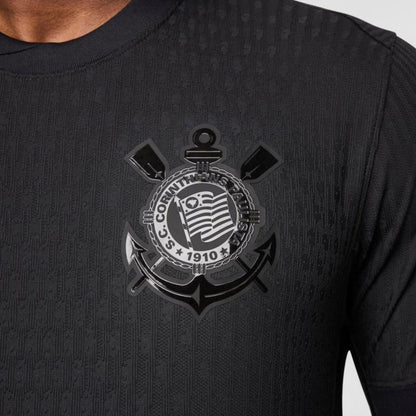 Jersey Corinthians 2024/25 II Player Version with Sponsors