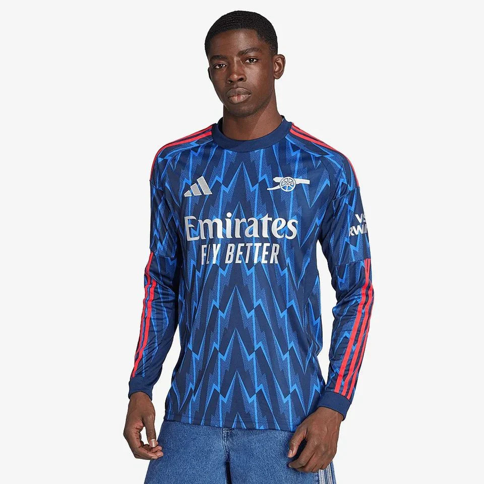 Jersey Arsenal 2025/26 II Long Sleeve