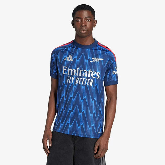 Jersey Arsenal 2025/26 II Fan Version