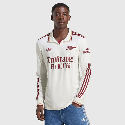 Jersey Originnals Arsenal 2025/26 III Long Sleeve