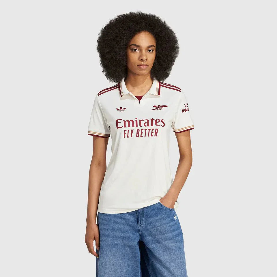 Women's Jersey Originnals Arsenal 2025/26 III