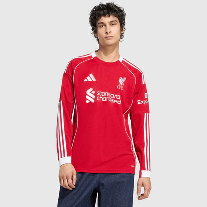 Jersey Liverpool 2025/26 I Long Sleeve