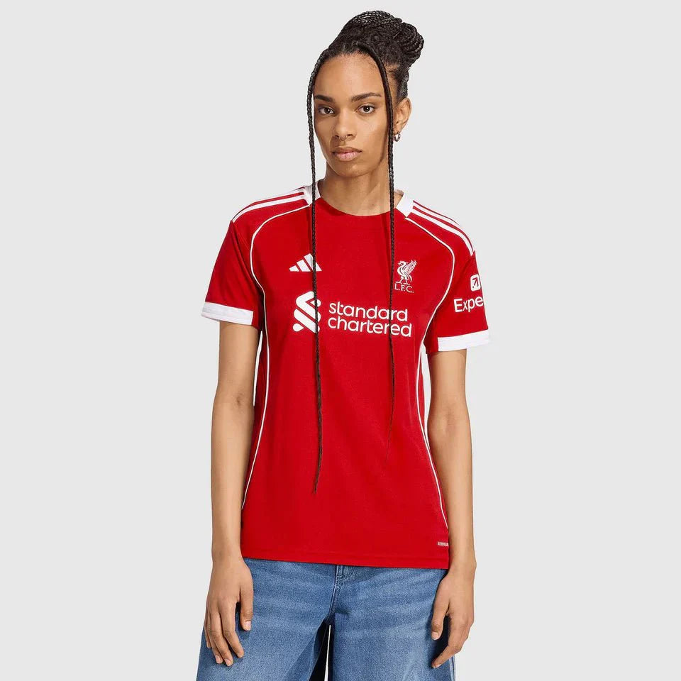 Jersey Liverpool I 2025/26 Women's