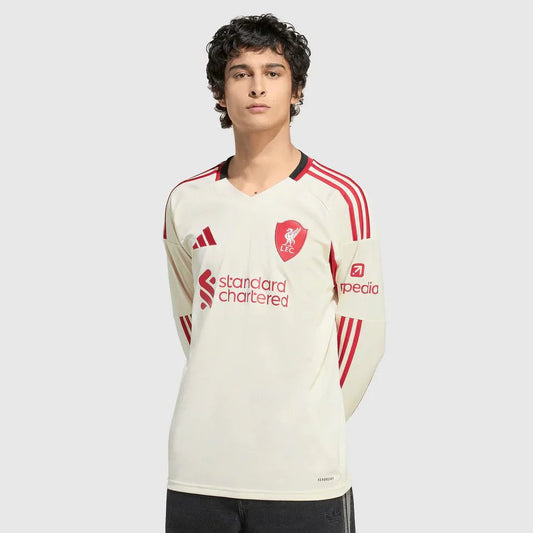 Jersey Liverpool 2025/26 II Long Sleeve