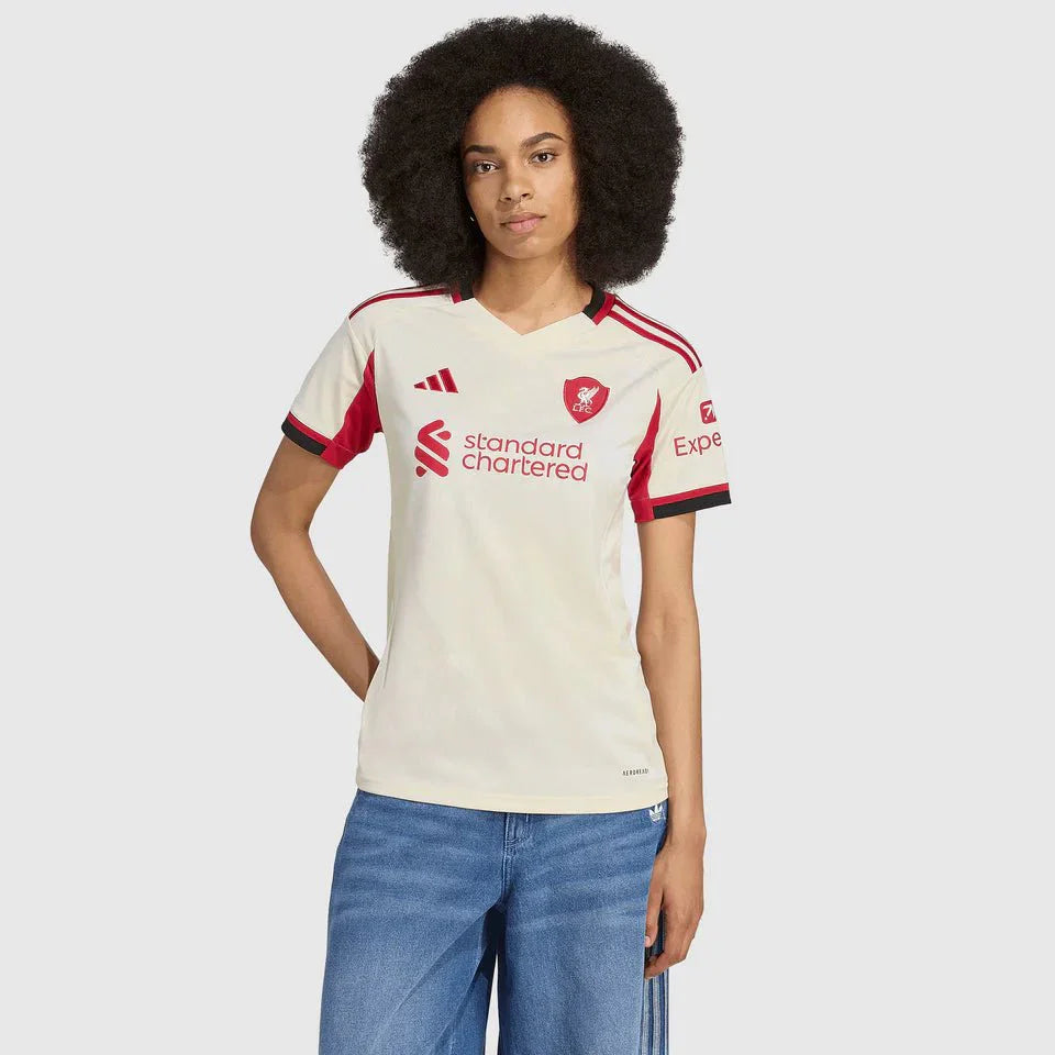 Jersey Liverpool II 2025/26 Women's