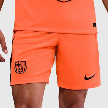 Shorts Barcelona 2025/26 III
