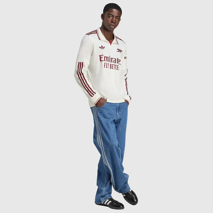 Jersey Originnals Arsenal 2025/26 III Long Sleeve