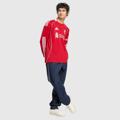 Jersey Liverpool 2025/26 I Long Sleeve