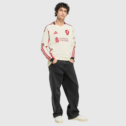 Jersey Liverpool 2025/26 II Long Sleeve