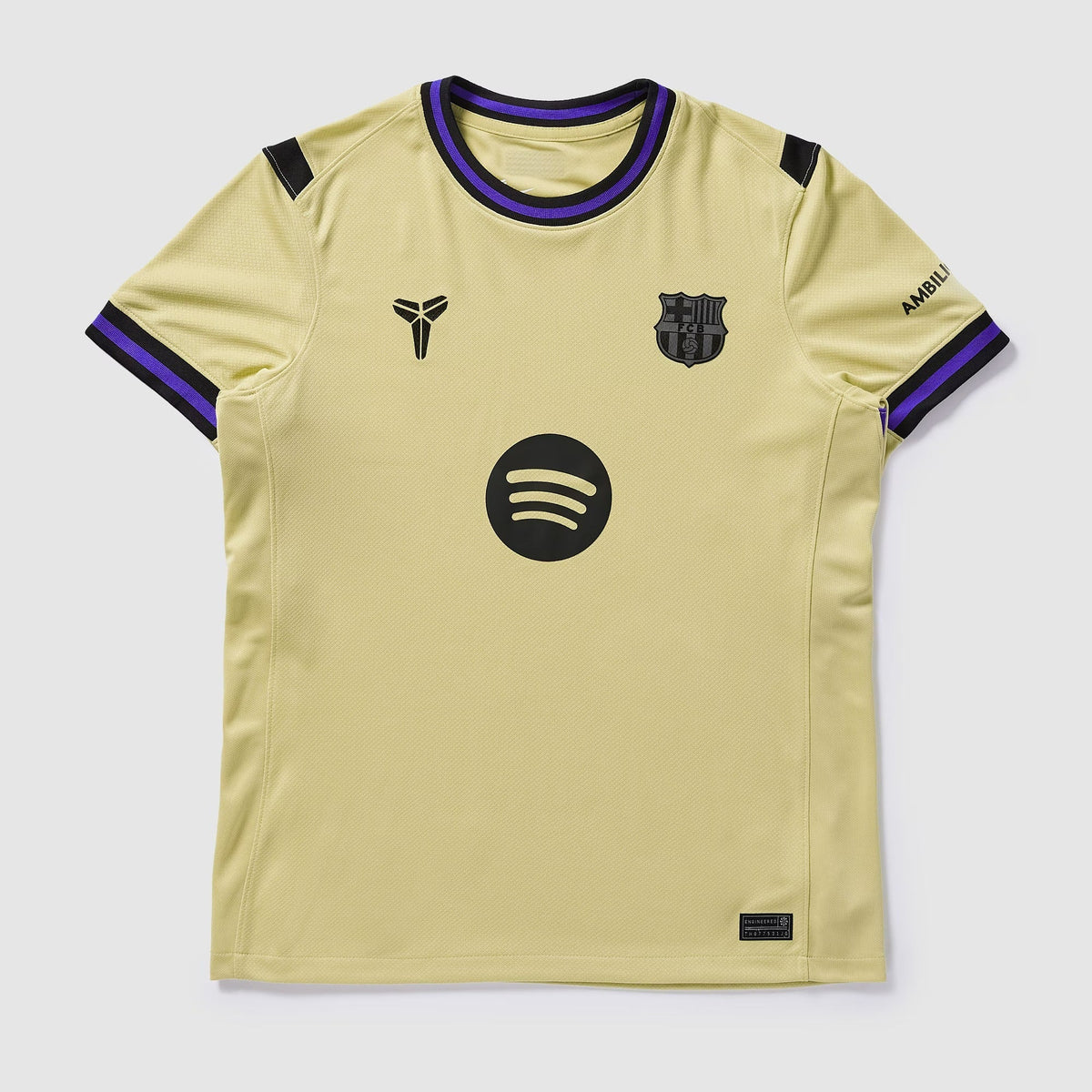 Women's Nike Barcelona 2025/26 II Jersey