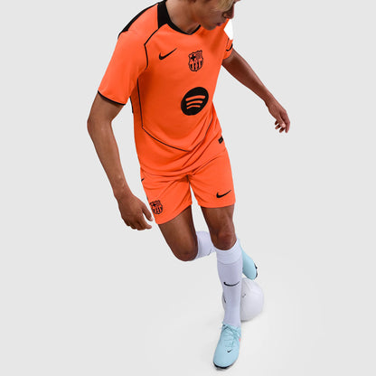 Shorts Barcelona 2025/26 III