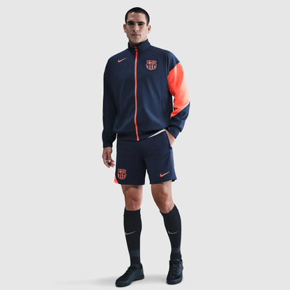 Shorts Barcelona 2025/26 III Strike