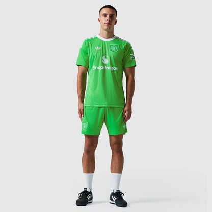 Shorts Manchester United 2025/26 III Goalkeeper