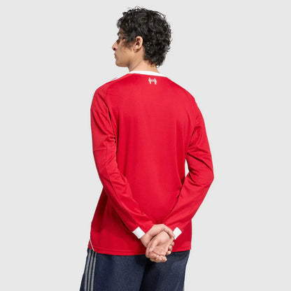 Jersey Liverpool 2025/26 I Long Sleeve