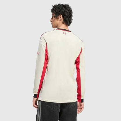 Jersey Liverpool 2025/26 II Long Sleeve
