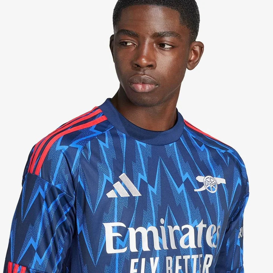 adidas Arsenal 2025/26 II Long Sleeve Jersey