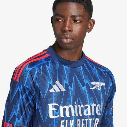 adidas Arsenal 2025/26 II Long Sleeve Jersey