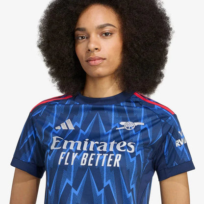 Women's Jersey Arsenal 2025/26 II