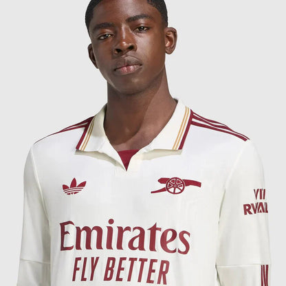Jersey Originnals Arsenal 2025/26 III Long Sleeve