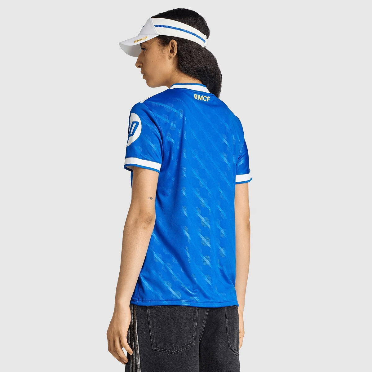 Women's Adidas Real Madrid 2025/26 III Jersey