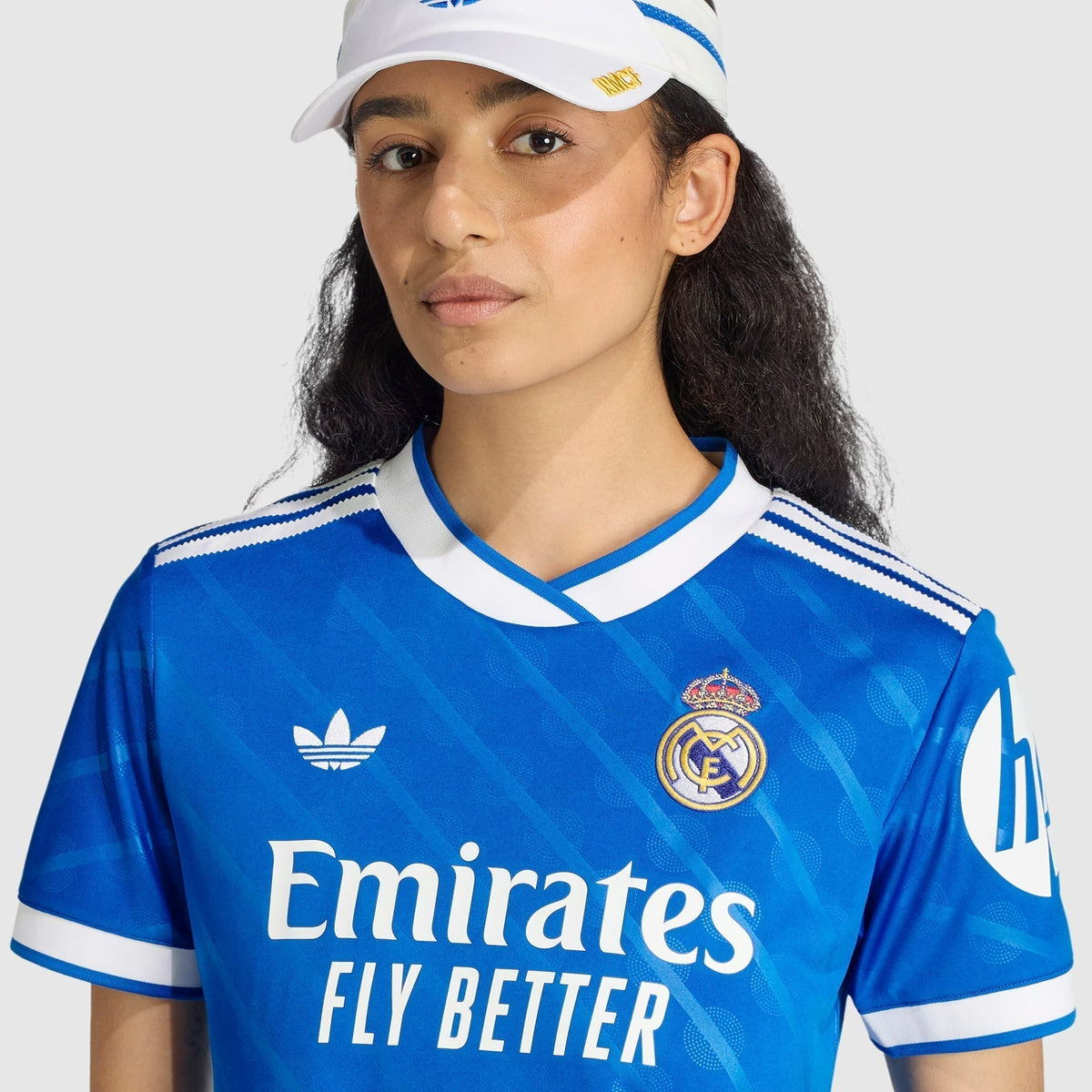 Women's Adidas Real Madrid 2025/26 III Jersey