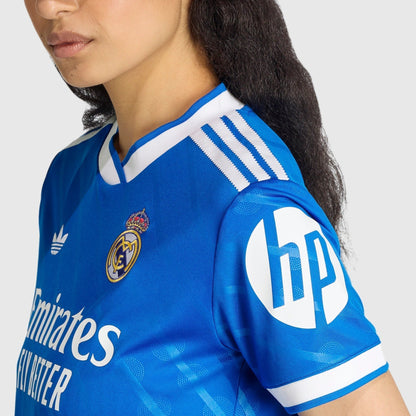 Women's Adidas Real Madrid 2025/26 III Jersey