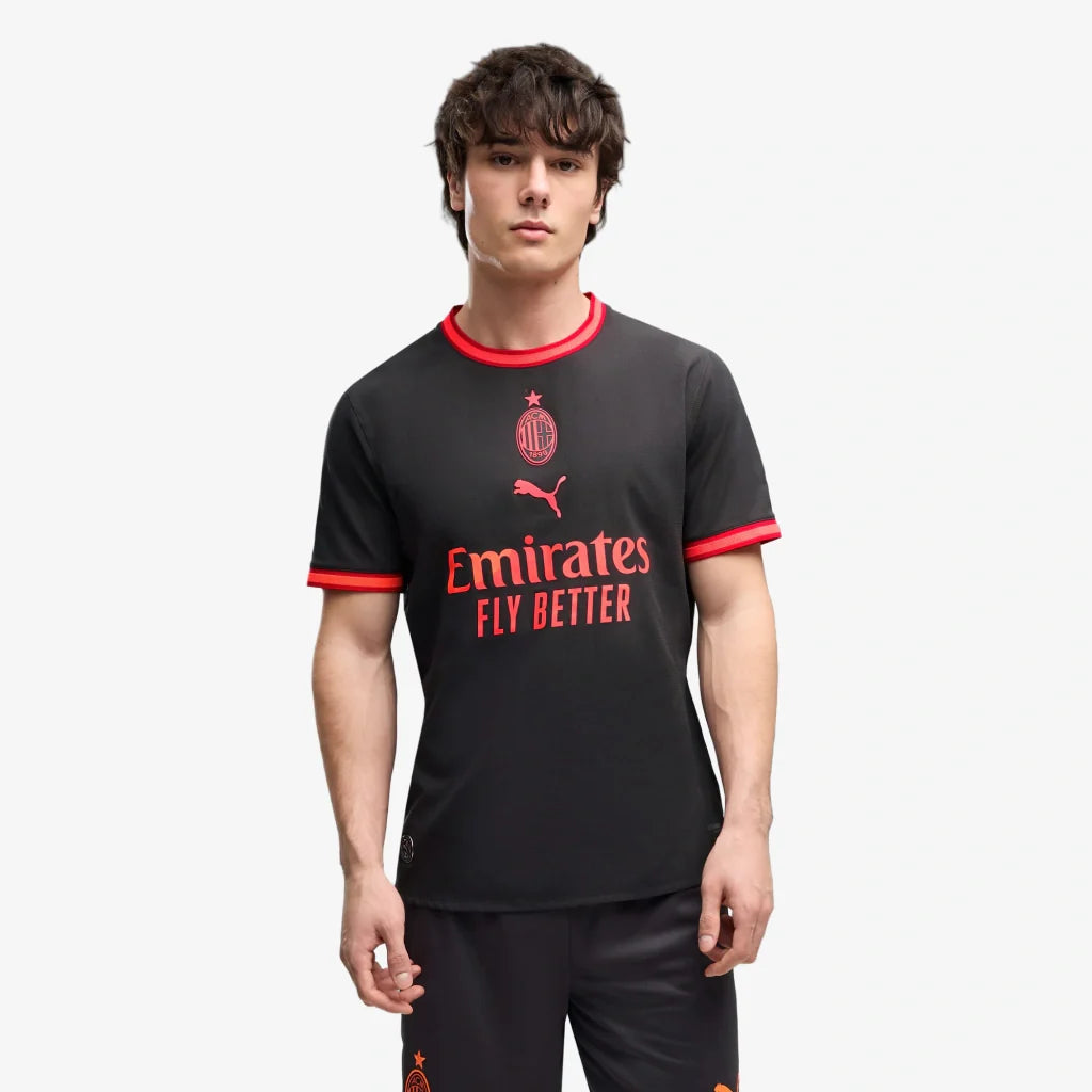 Jersey AC Milan Third 2026/27 Puma Player Version
